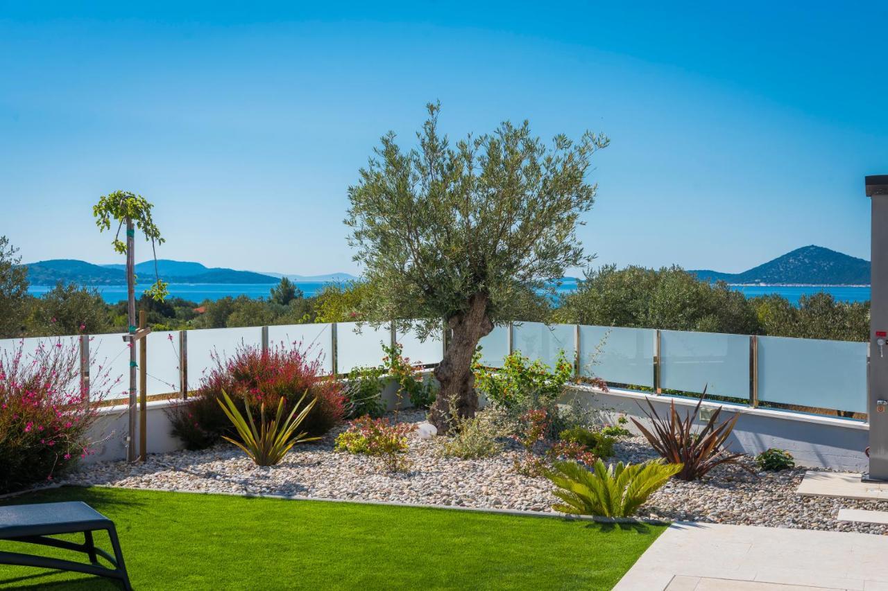 Villa Buzuk Vodice Exterior foto