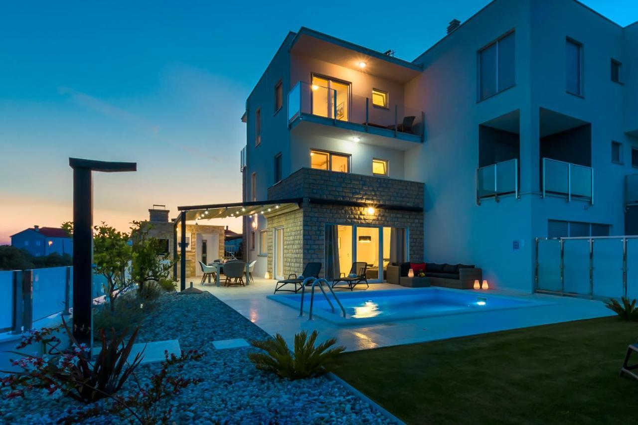 Villa Buzuk Vodice Exterior foto