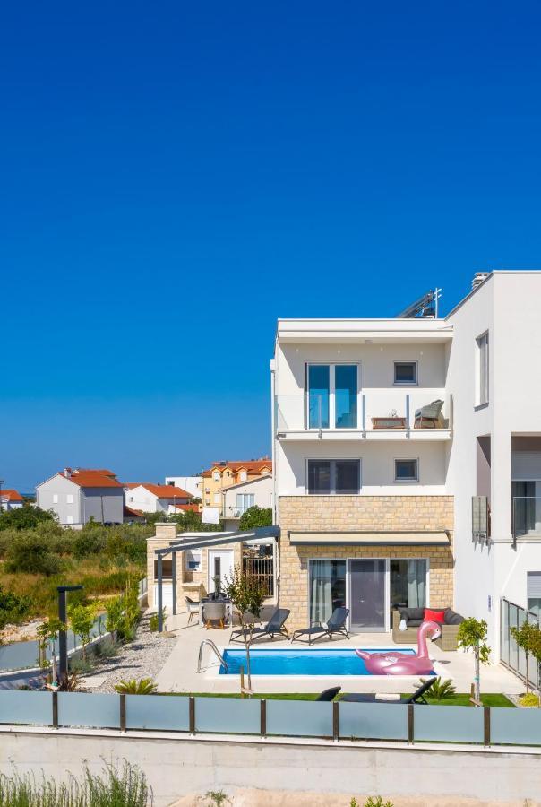 Villa Buzuk Vodice Exterior foto