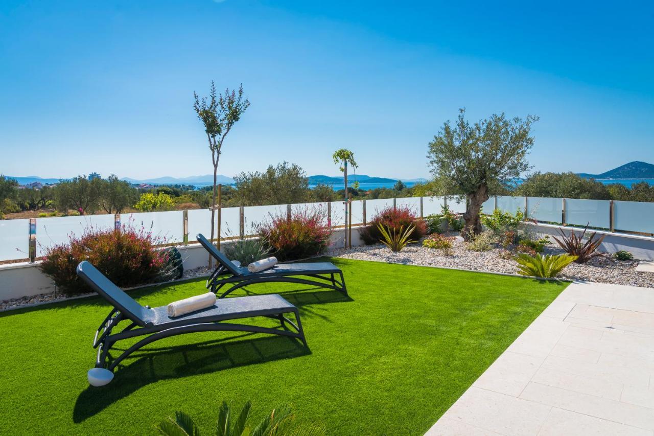 Villa Buzuk Vodice Exterior foto