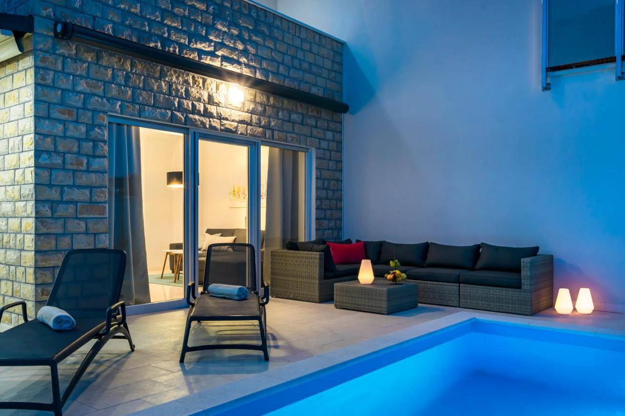 Villa Buzuk Vodice Exterior foto