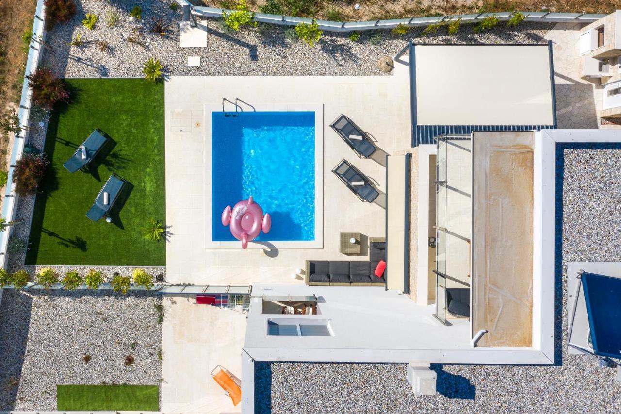 Villa Buzuk Vodice Exterior foto