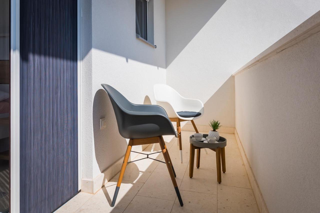 Villa Buzuk Vodice Exterior foto