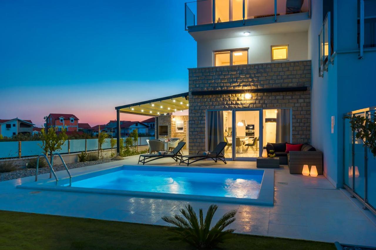 Villa Buzuk Vodice Exterior foto