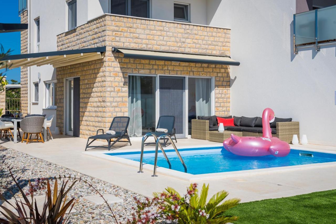 Villa Buzuk Vodice Exterior foto