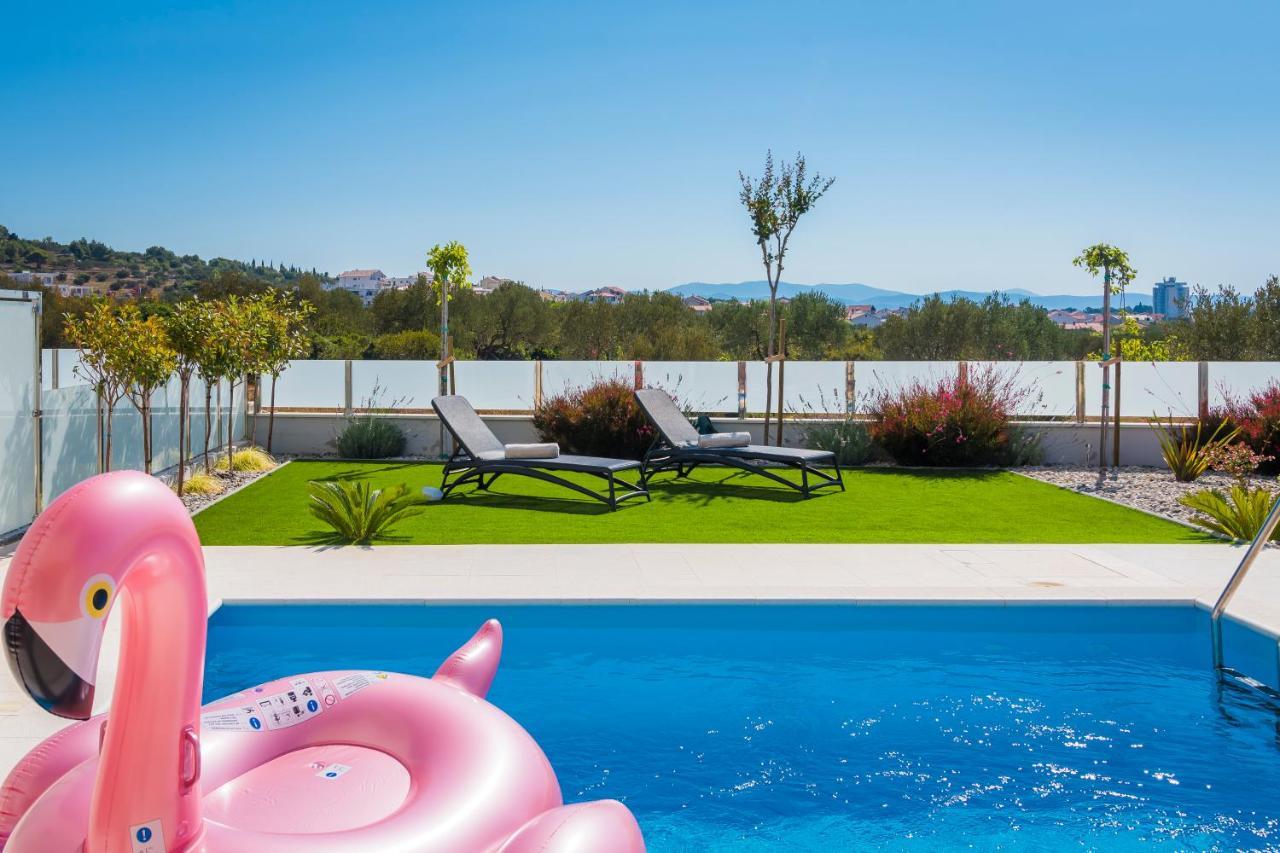 Villa Buzuk Vodice Exterior foto