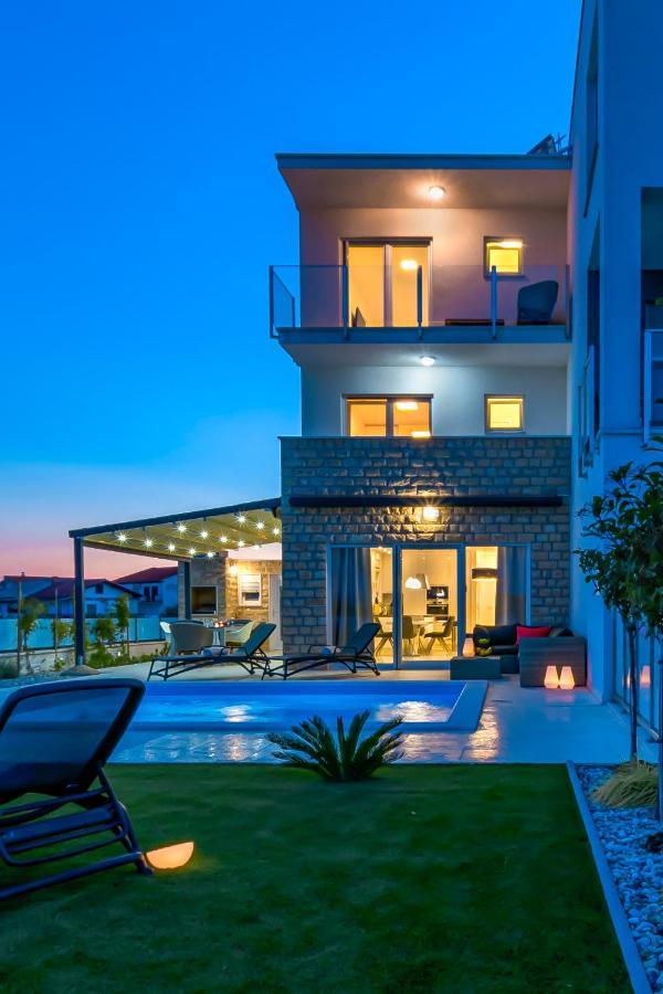 Villa Buzuk Vodice Exterior foto