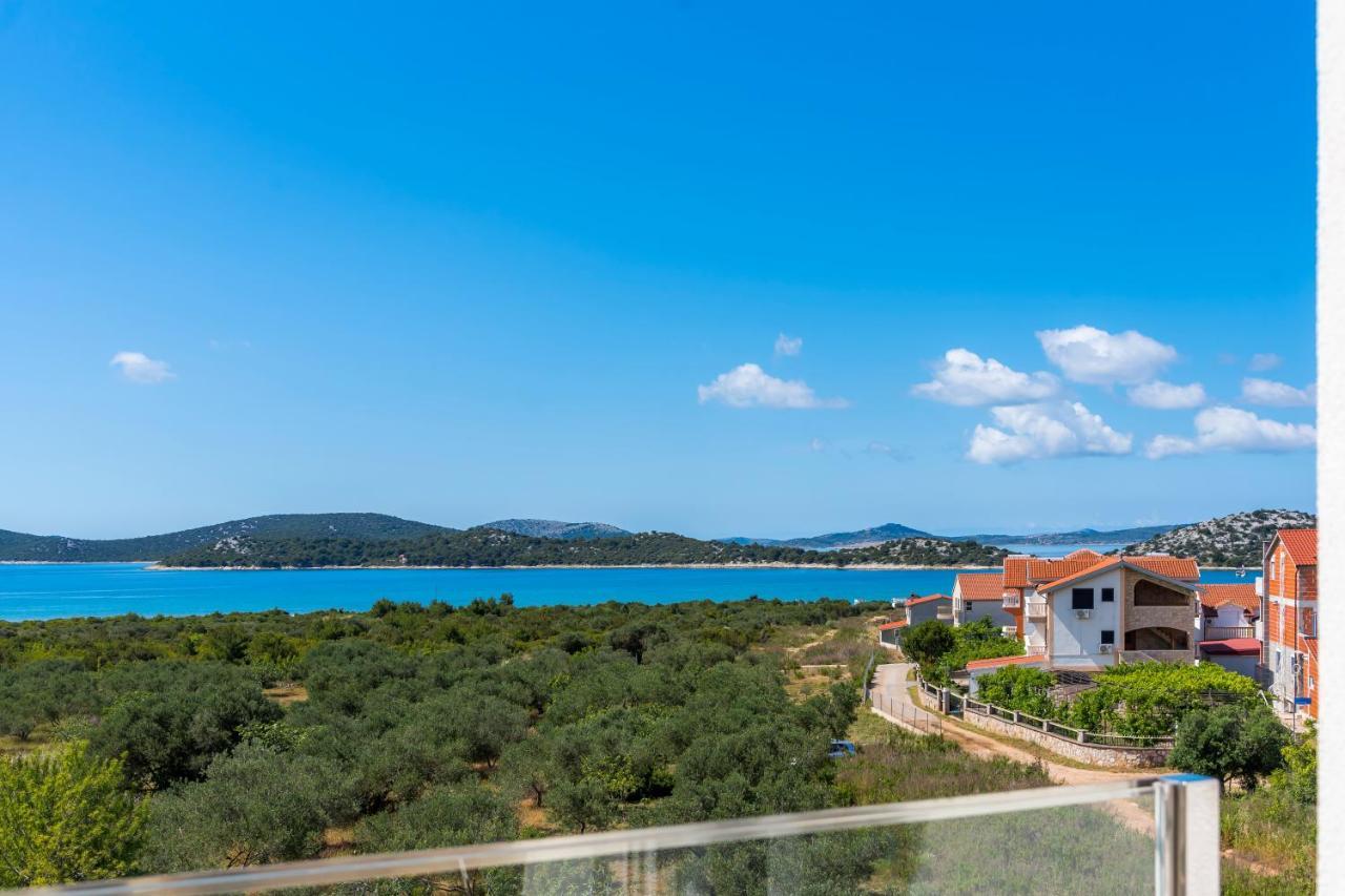 Villa Buzuk Vodice Exterior foto