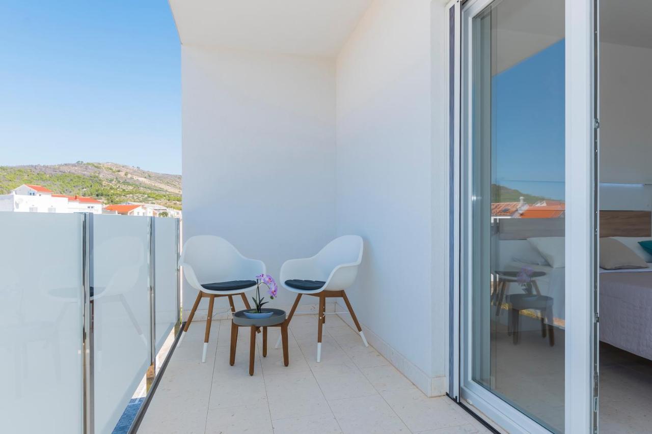 Villa Buzuk Vodice Exterior foto